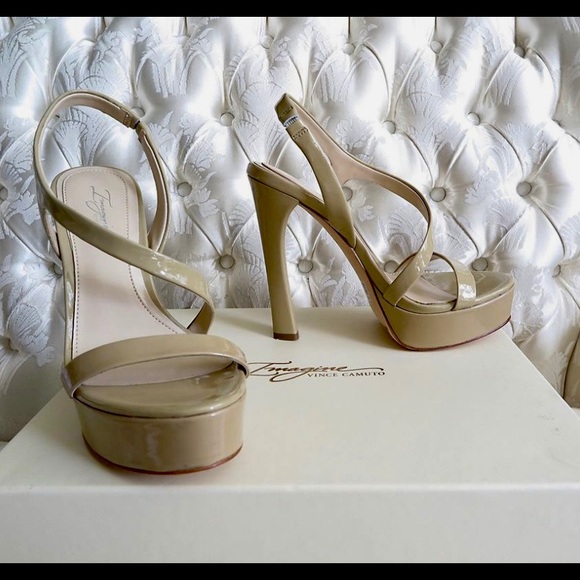 Brand New Imagine Piera Vince Camuto Heels - Picture 2 of 5